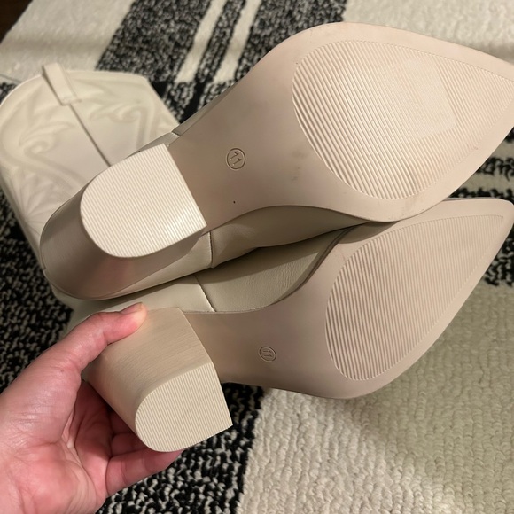 Steve Madden LASSO cowboy boots - Picture 4 of 4